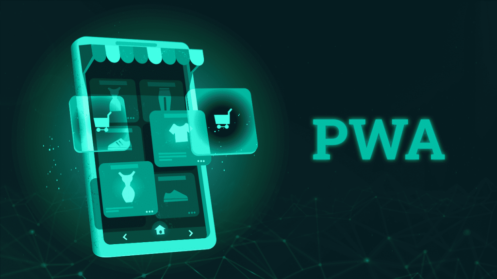 طراحی وب اپلیکیشن Progressive Web Apps (PWA)